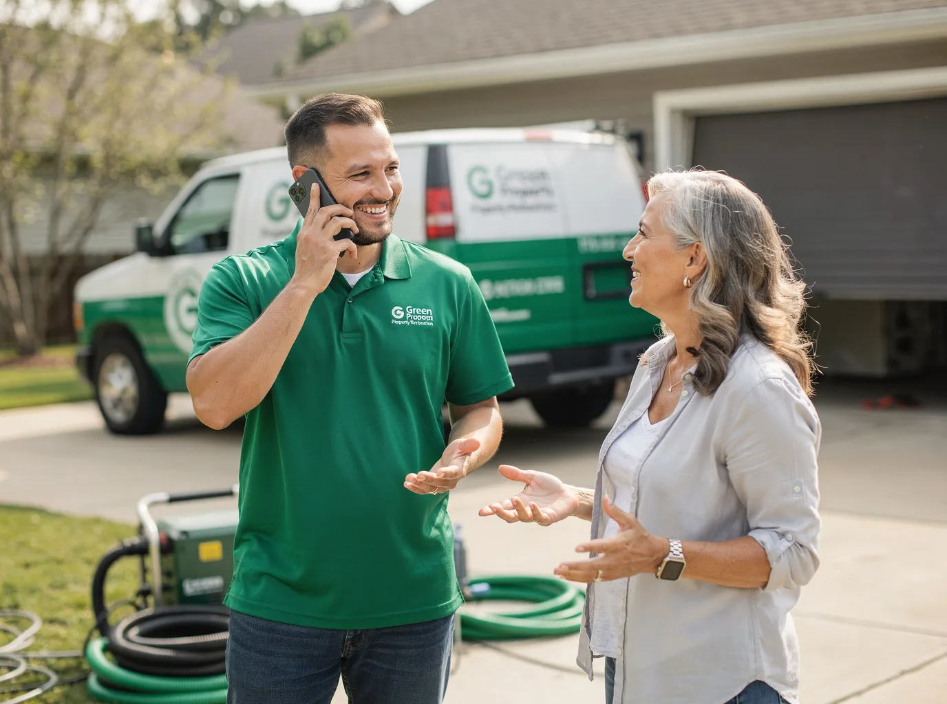 Water Damage Restoration Barnesville, GA FAQs
